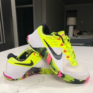 Nike Metcon flywire